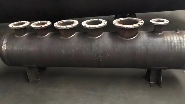 肃州集分水器算压力容器么