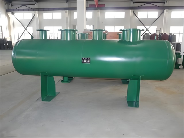 肃州集分水器清洗