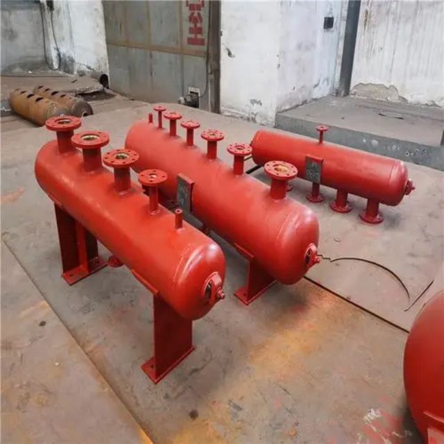 肃州分集水器安装高度